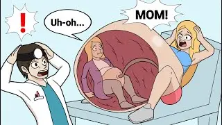 I'M MY MOTHER'S MOTHER!!🤰😱