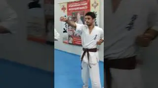 IKO World So-Kyokushin branch Solodovnikov Dojo приглашает к сотрудничеству ! Осу ! #каратэ