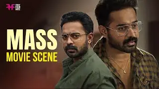 Mass Movie scene Malayalam / asif ali fight / movie scene malayalam / malayalam movie scene