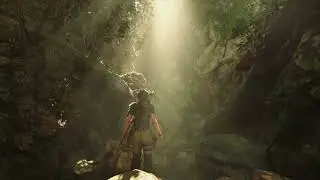 Shadow Of The Tomb Raider Gameplay on a 27" iMac (Bootcamp)