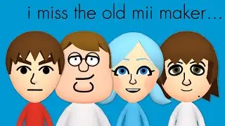 Remember The Mii Channel?