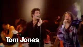 Tom Jones & Janis Joplin  - Raise Your Hand - This is Tom Jones TV Show