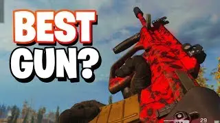 the BEST WEAPON IN WARZONE? (Modern Warfare Warzone Best Aug Loadout)
