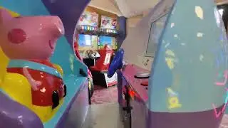 trecco bay parkdean resort and porthcawl hi tide vlog 2024