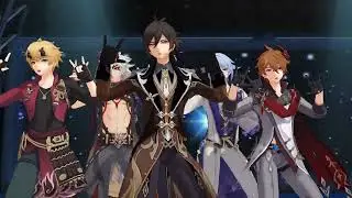 MMD Genshin Impact | (G)I-DLE - Tomboy