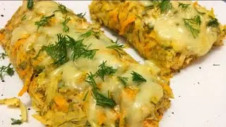 Восхитительные картофельные куриные рулеты