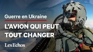Est-ce que le F-16 peut changer la donne en Ukraine ?
