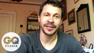 Павел Деревянко: депрессия, майнинг биткоинов и опасная езда на Merсedes / GQ Россия