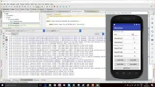 Android SQLite Database with example Project : part 22