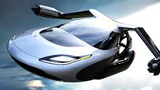 ▽ Самые интересные автомобили будущего