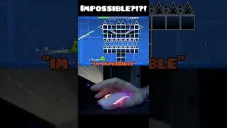 Geometry Dash: MOST IMPOSSIBLE GD LEVEL EVER 👿