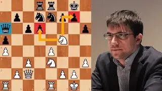 MVL vs Mamedyarov | Game 2 | Riga Grand Prix 2019