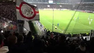Ajax 1 in vuur en vlam / Willem II - Ajax (19.02.2022)