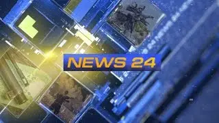 News 24 Opener (After Effects template)