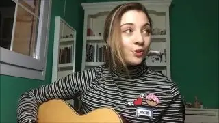 Hands to myself by Selena Gomez - Cover Aida Medina