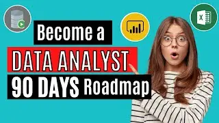 How to Become a Data Analyst in 2023 | Career path for Data Analyst 2023| Data Analyst Jobs