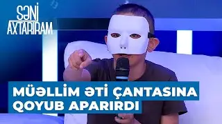 Səni Axtarıram | 13 yaşlı Ramal uşaq evində baş verən ŞOK hadisələrdən danışdı | Müdir də məni döyüb