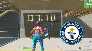Raider464: Mongraal's Edit Course the Hard Version *CONTROLLER* (WORLD RECORD 