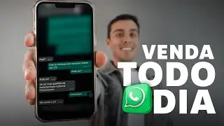 Como Vender Pelo Whatsapp de Forma Automática (Passo a Passo)