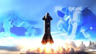 AI Visual - ambient music, relax & chill - Space travel #2