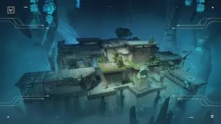 New Map Abyss - Rank Up Games, Silver  🔴 Valorant Livestream