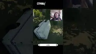 Женщина за рулем грузовика - к беде... 