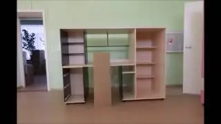 Инструкция по сборке детской кровати Легенда 1