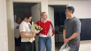 [VLOG] Встречаем гостей с родителями в Корее (Часть 6)
