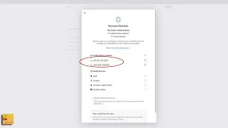 How to change trusted phone number for Apple ID 2023