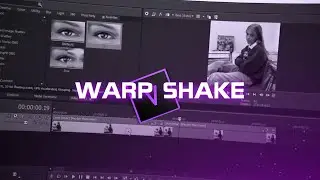 شرح الوارب شيك سوني فيقاس + warp shake tutorial sony vegas + project file