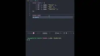 Find a User by Name in JavaScript ES6 | Best JS Trick for Developers! 