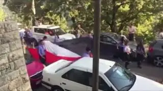 رحلة الى صلنفة - اللاذقية سورية - 2017 - احزروا_شو