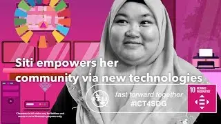 #ICT4SDG