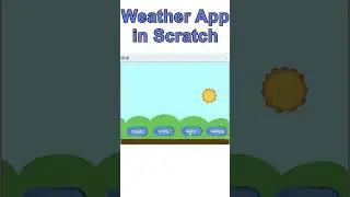Subscribe for How to Make Weather App In Scratch 3.0  