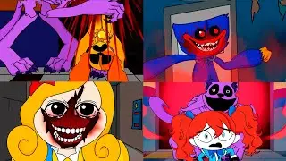 POPPY PLAYTIME CHAPTER 3 | FNF x Learning with Pibby Animation