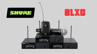 Обзор Shure SLXD (ЗвукВознюк)