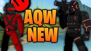 Lethal Company! AQW News