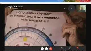 РЫБНИКОВ Ю.С. поясняет слова понятия 