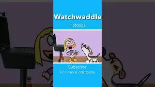 #watchwaddle