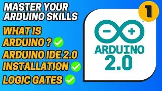 Getting Started with Arduino | New Arduino Programming - Tutorial 01 | circuiTician