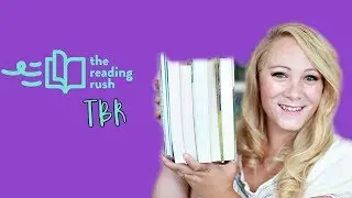 READING RUSH TBR!