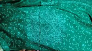 Zari Kani Suit | Lightweight | Partywear | 13-10-2023