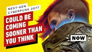 Cyberpunk 2077: Next-Gen Version Reportedly Spotted on PS5 - IGN Now