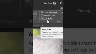 How to Advance PowerPoint Slides Automatically