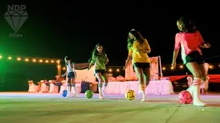 Maya's Surprise Dance SOCCER THEMED