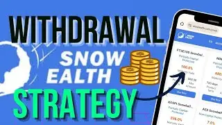 HOW TO WITHDRAW YOUR PROFIT FROM SNOW WEALTH INVESTMENT PLATFORM || UPDATE ON INVESTMENT SAFETY #roi