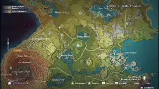 Genshin Impact - (Treasure hunt) And this treasure goe to... part 1 - Defeat the treasure hoarders