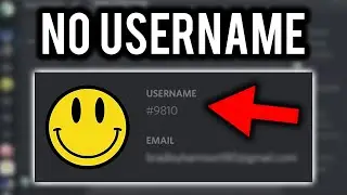 How To Make Discord Username Invisible (Working)