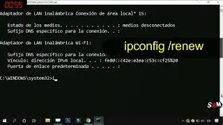 . Eliminar servicios de windows | CMD