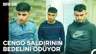 Kafalarına Gözlerine Mermi Dolduracağım - Sıfır Bir 5. Sezon 5. Bölüm